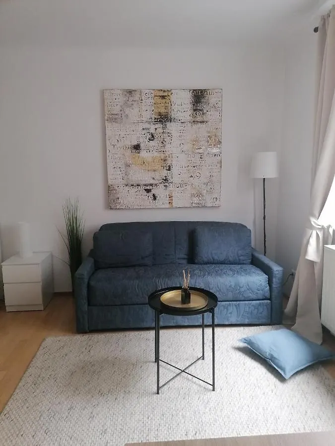 Central Alpha Apartment 7Min To The City Centar Vienna
