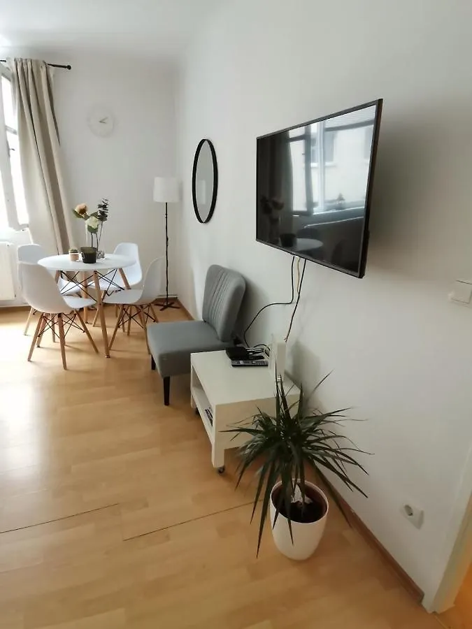 Central Alpha Apartment 7Min To The City Centar Vienna