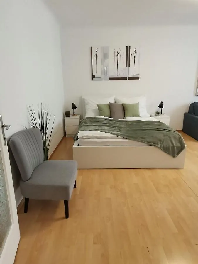 Central Alpha Apartment 7Min To The City Centar Vienna