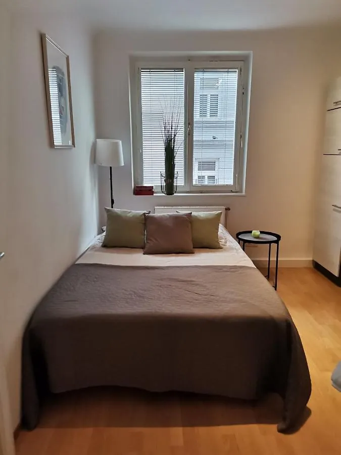 Central Alpha Apartment 7Min To The City Centar Vienna